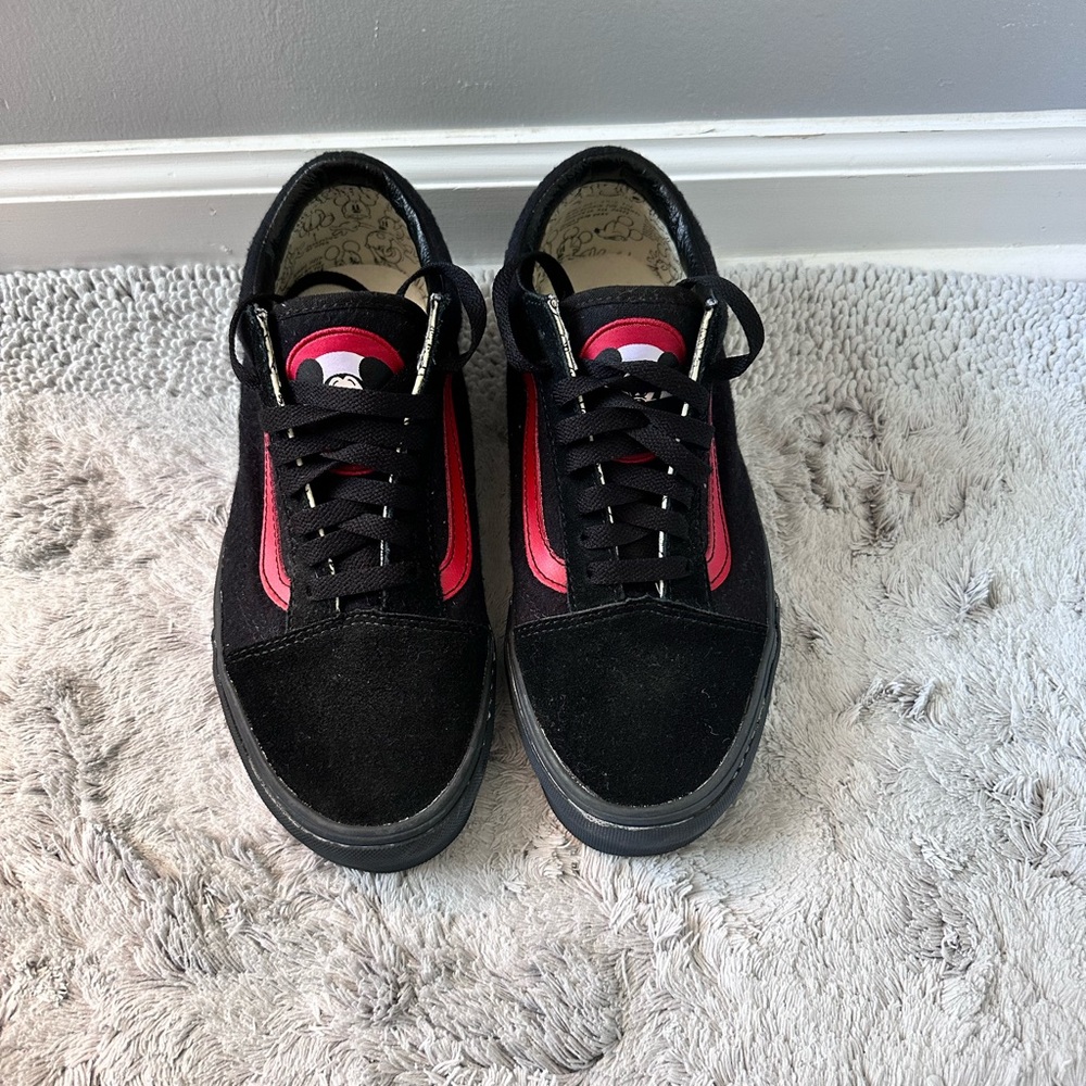 Vans Mickey Mouse sneakers 8